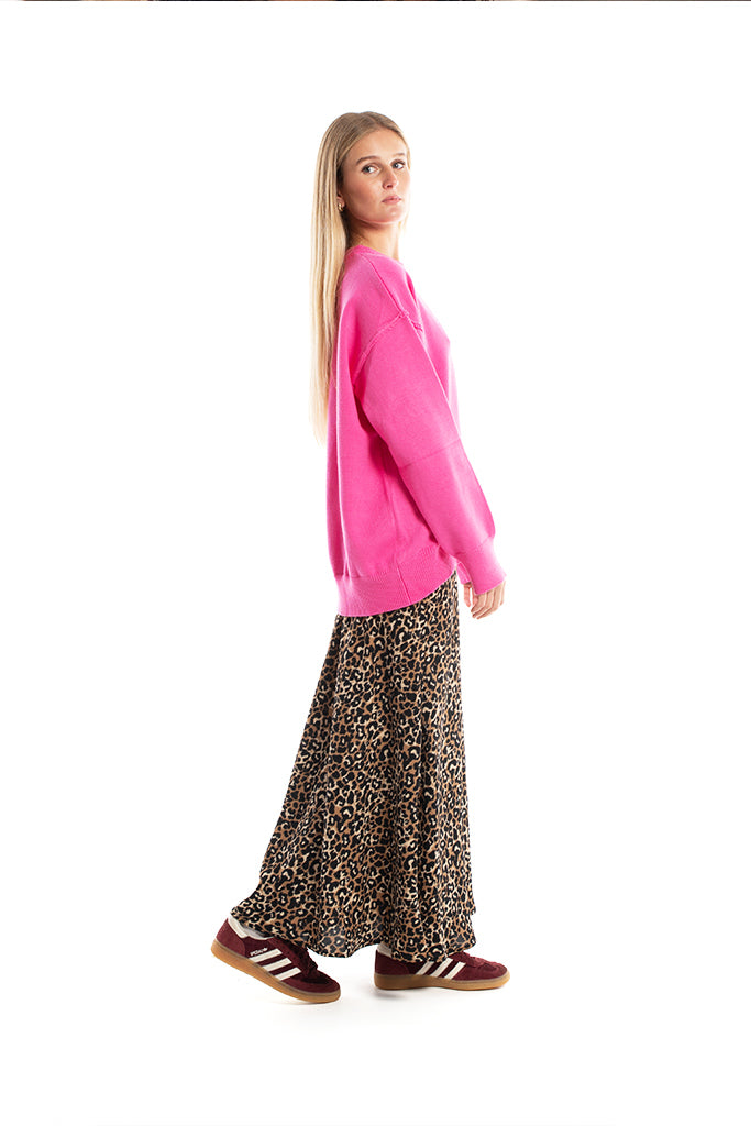 Max Bias Cut Skirt