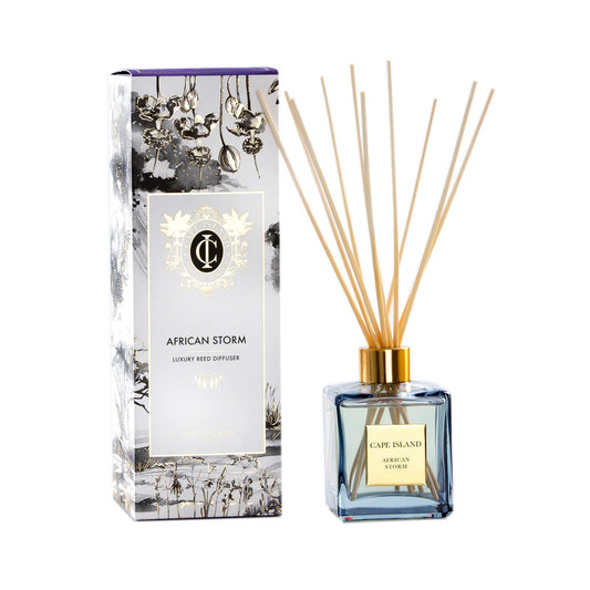 Cape Island African Storm Diffuser 200ml