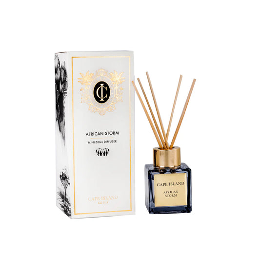 Cape Island African Storm Diffuser 50ml