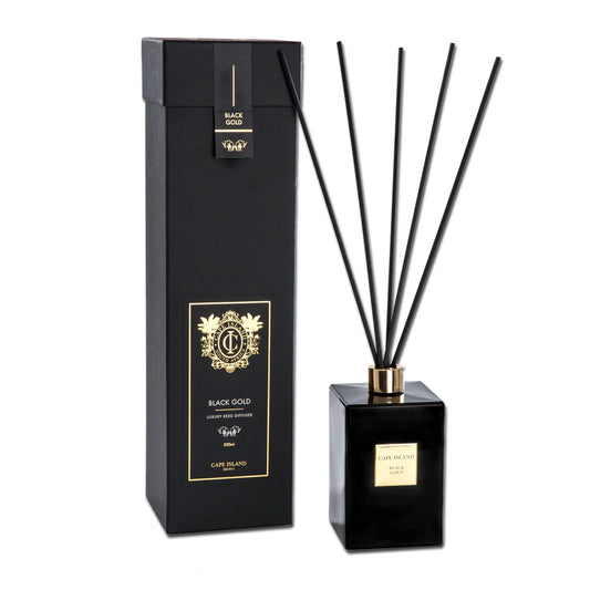 Cape Island Black Gold Diffuser 500ml