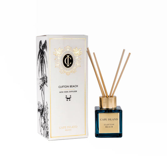 Cape Island Black Gold Diffuser 50ml