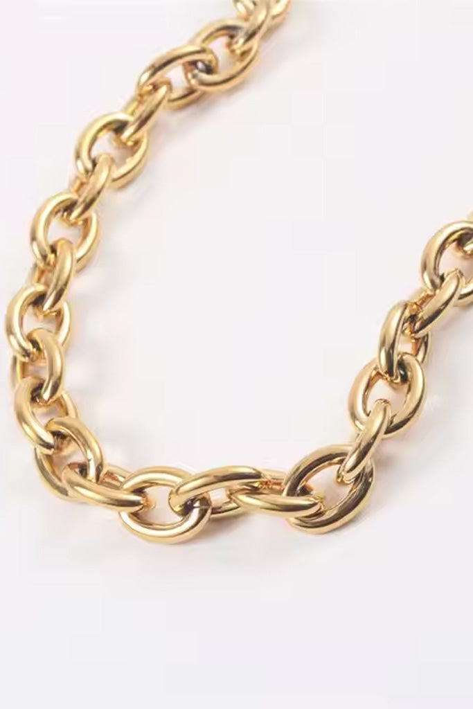 Chain Necklace - Chunky