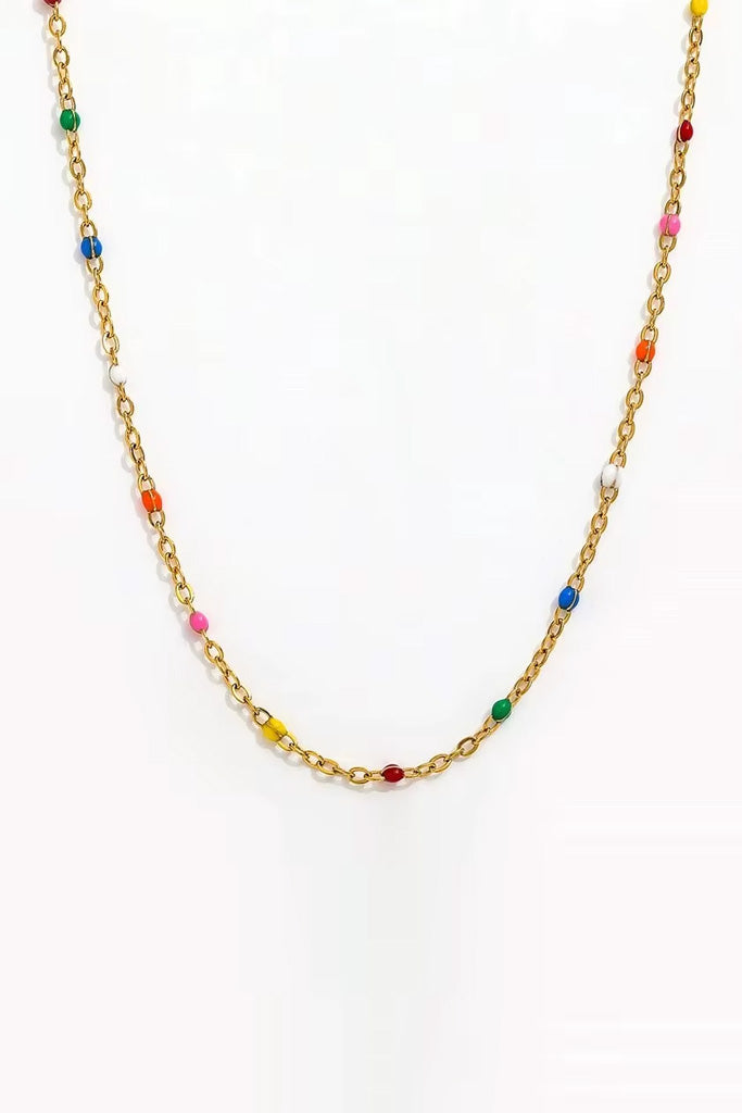 Confetti Necklace