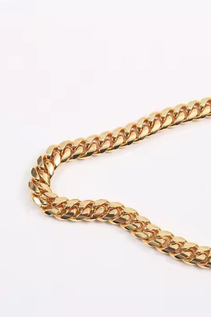 Cuban Chain Necklace - Chunky