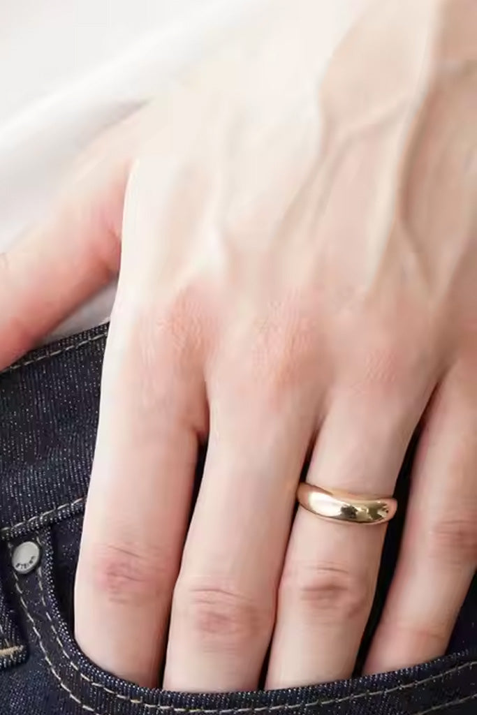 Dome Ring