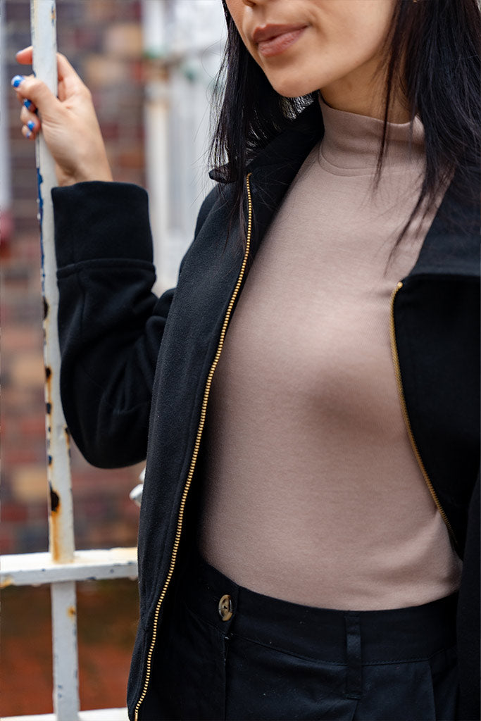 Dylan Jacket - Black