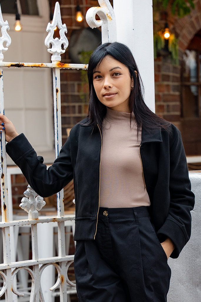 Dylan Jacket - Black