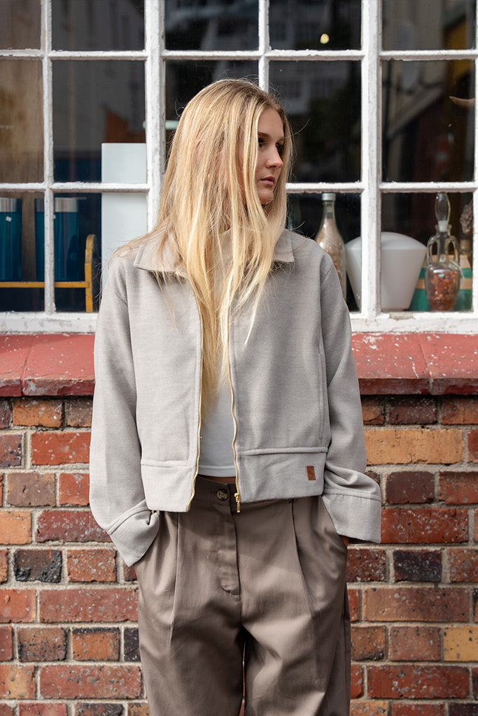 Dylan Jacket - Stone