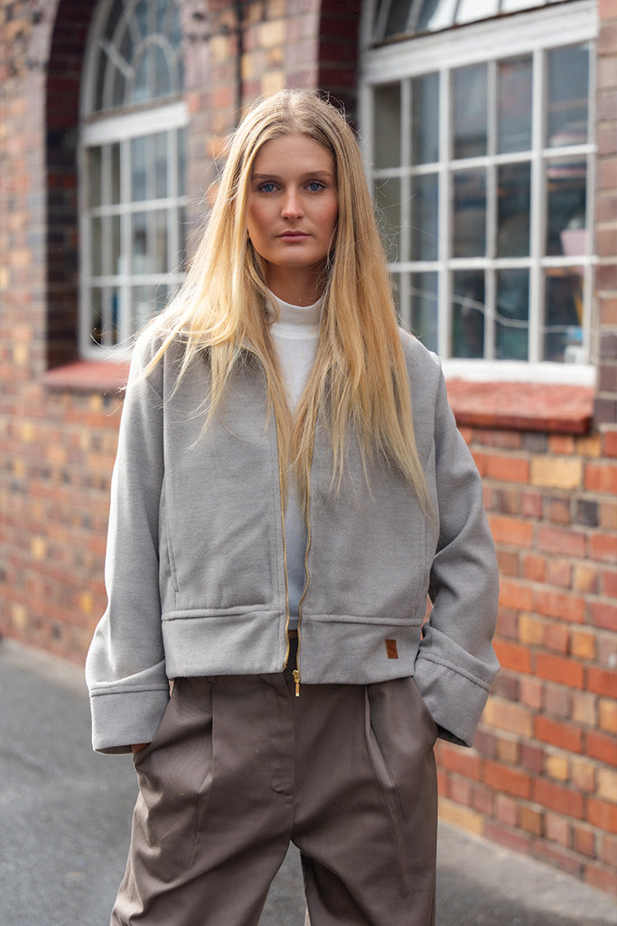 Dylan Jacket - Stone