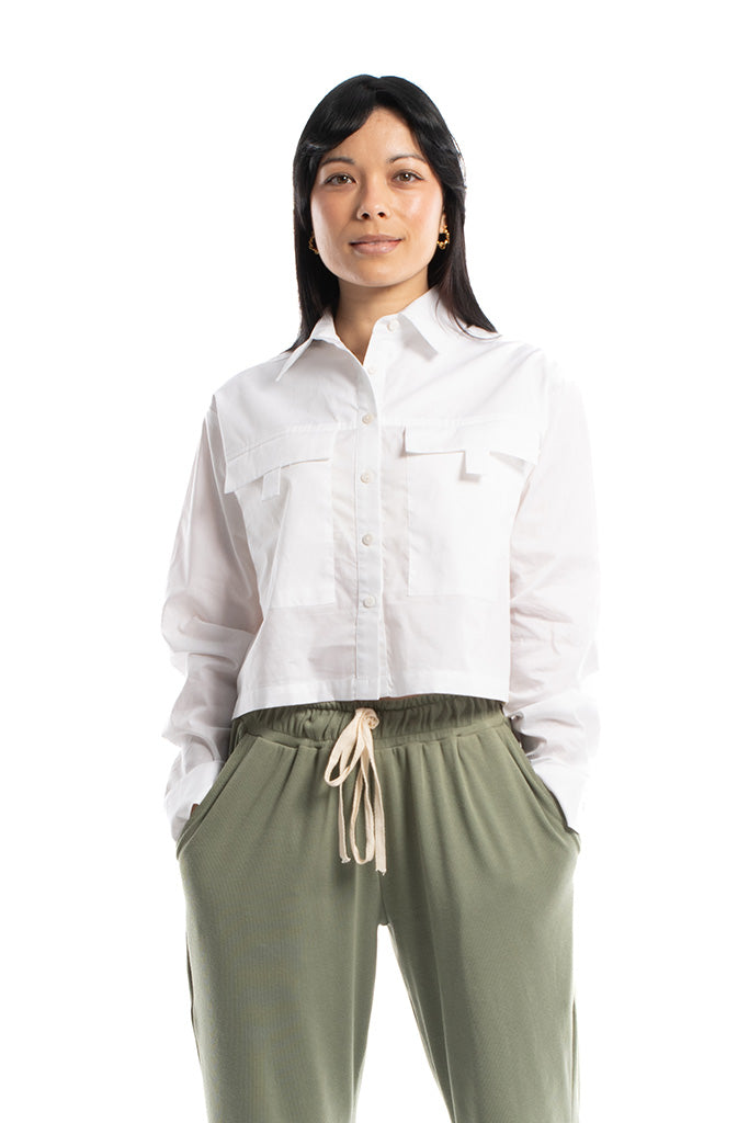 Indie Shirt - White
