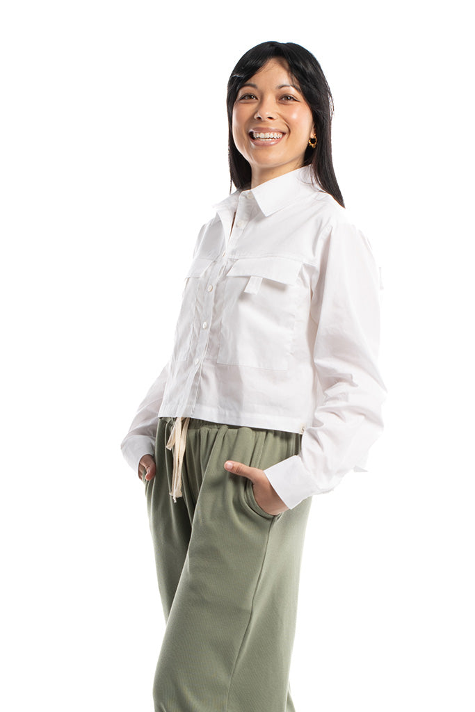 Indie Shirt - White
