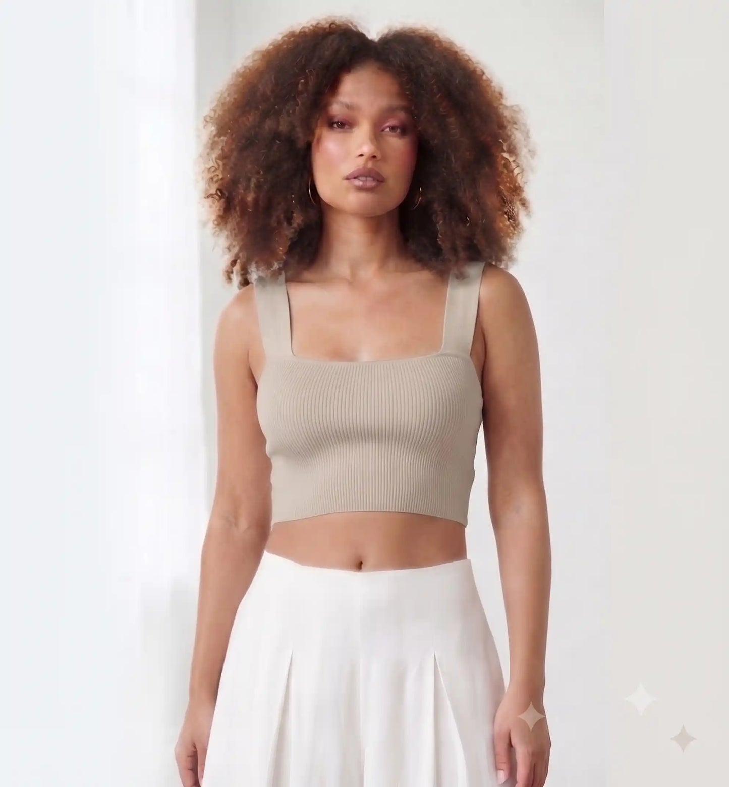 Lexi Crop Top