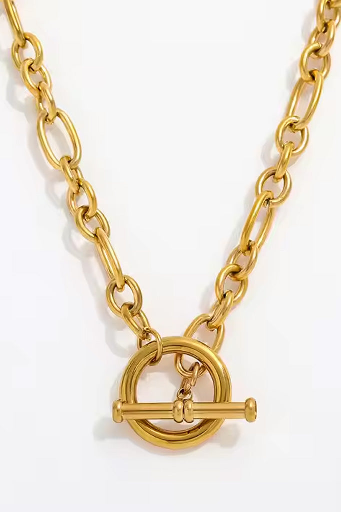 Link Necklace - Chunky