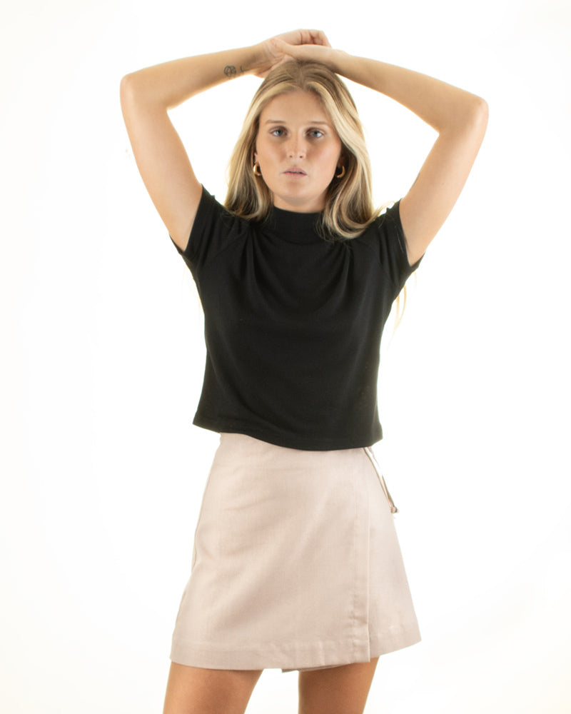 Polo Top Short Sleeve