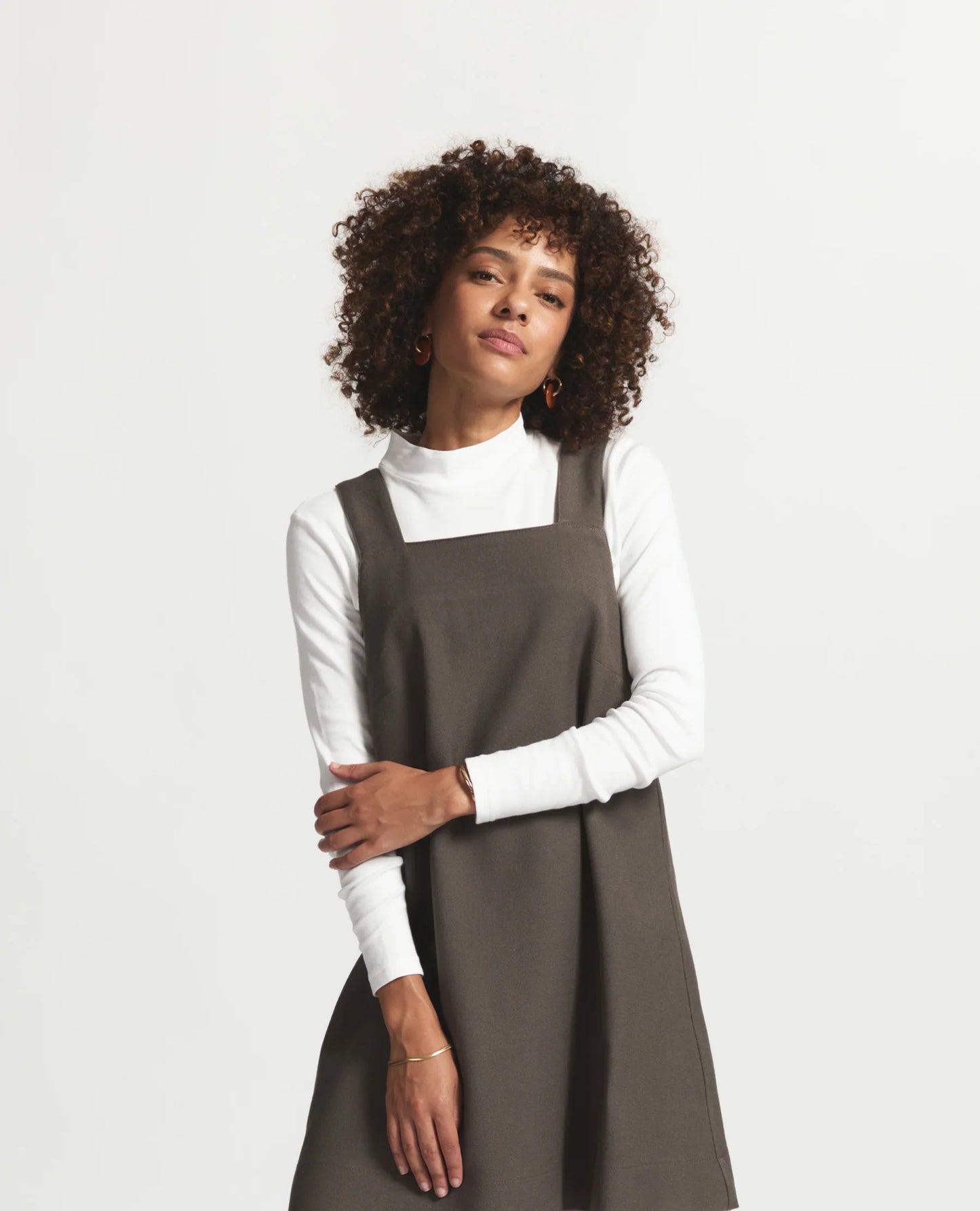 Ella Turtle Neck Top