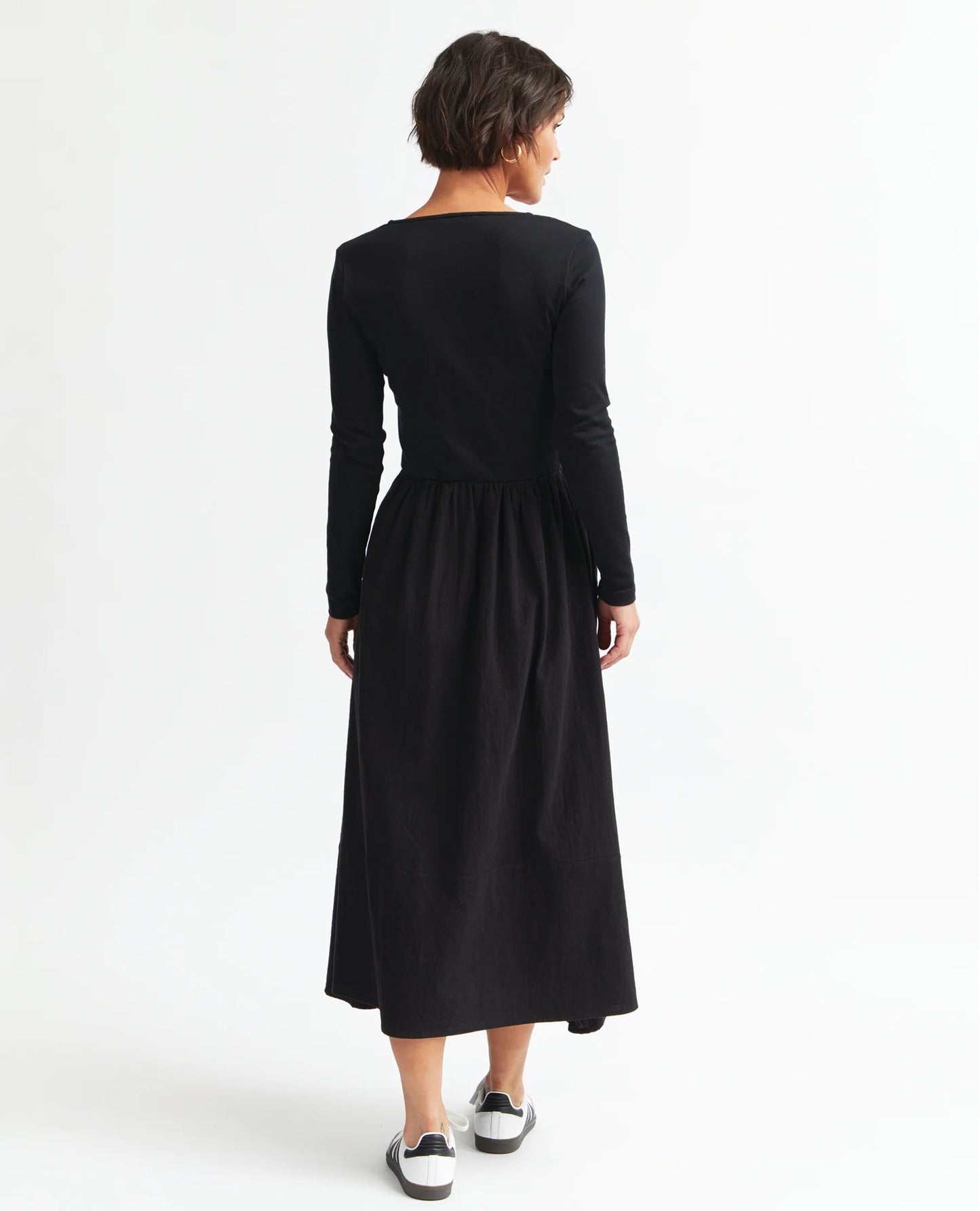 Freya Contrast Dress