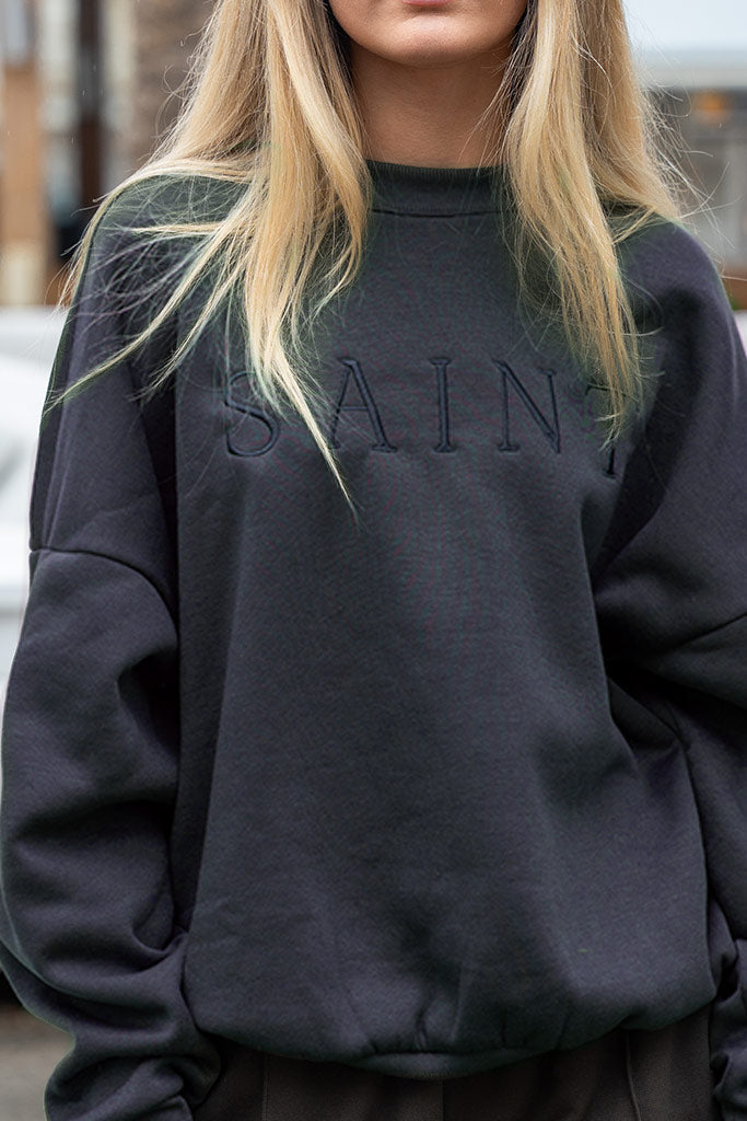 Saint Sweater - Navy