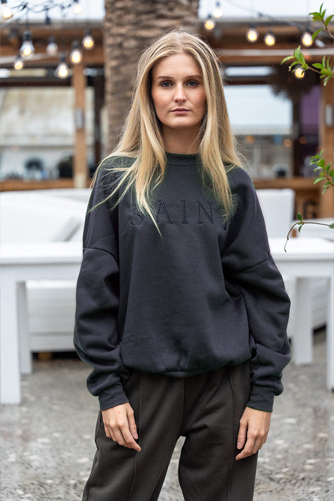 Saint Sweater - Navy