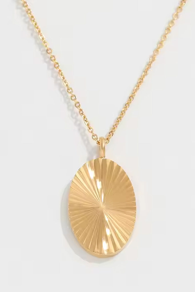 Sol Pendant Necklace
