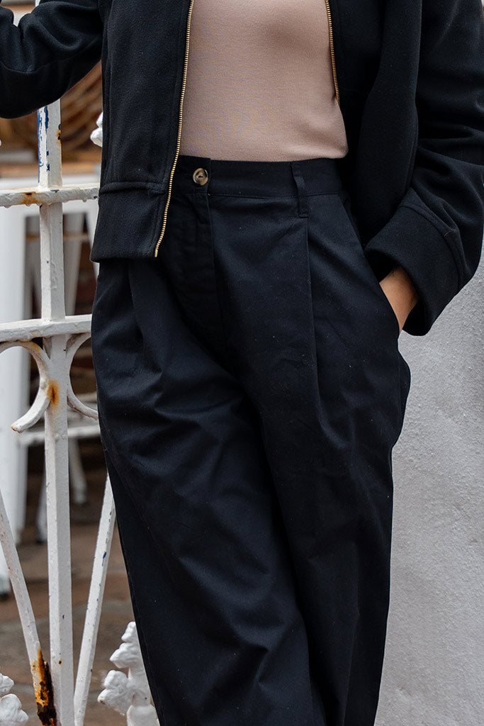 Stevie Trousers - Black