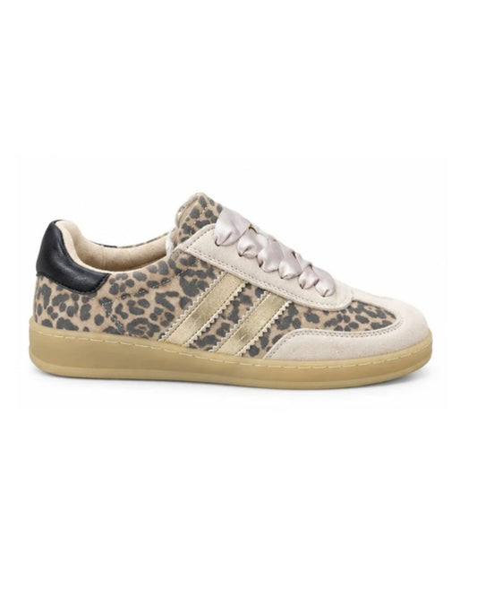 Shiloh - Leopard Gold