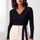 Adriana Wrap Top