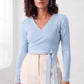 Adriana Wrap Top