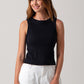 Alex Tank Top - Black
