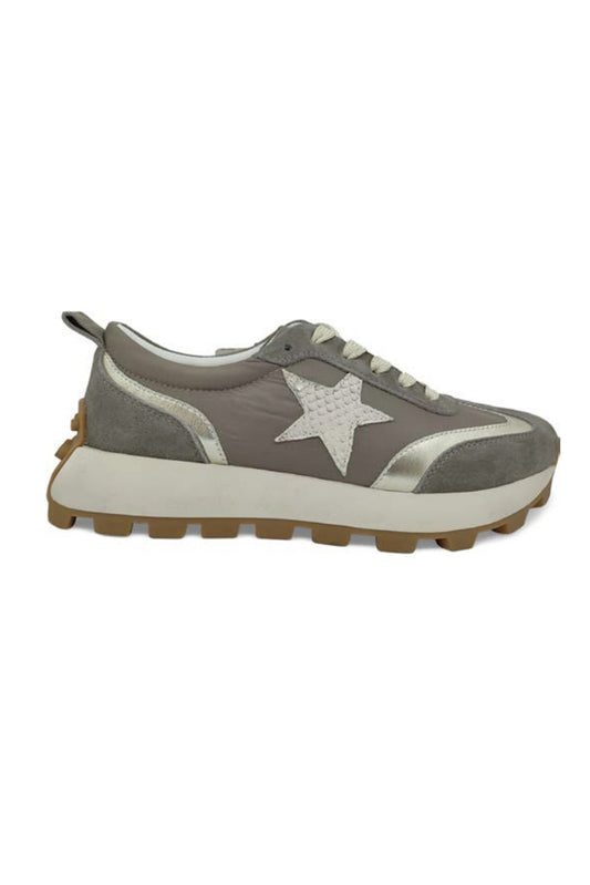 Anika Sneakers - Olive
