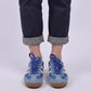 Astrid Dash Blue White