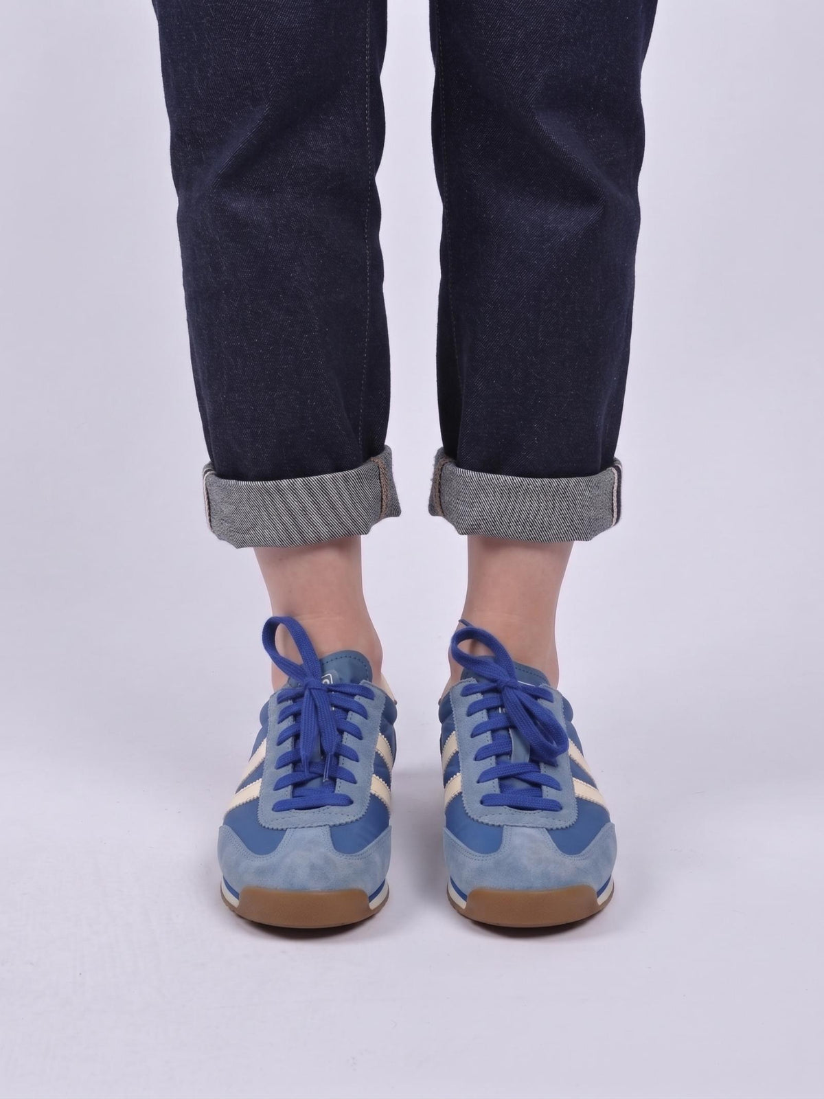 Astrid Dash Blue White