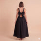 Audrey Dress Cotton Poplin