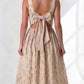 Audrey Dress Washed Cotton