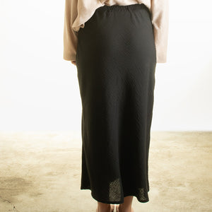 Bias Cut Skirt