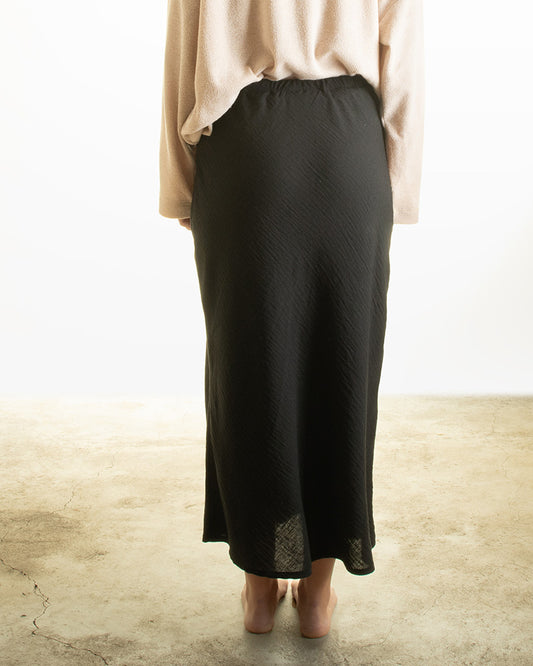 Bias Cut Skirt