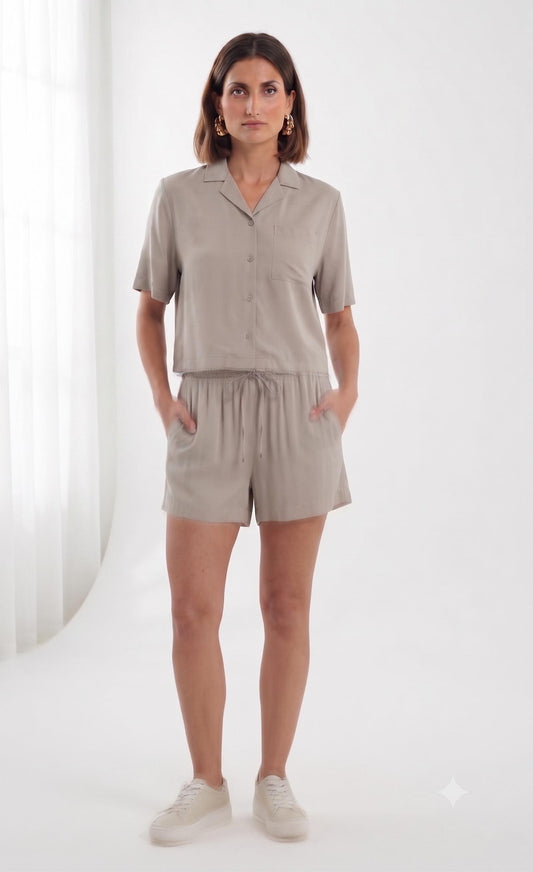 Brady Shorts - Viscose