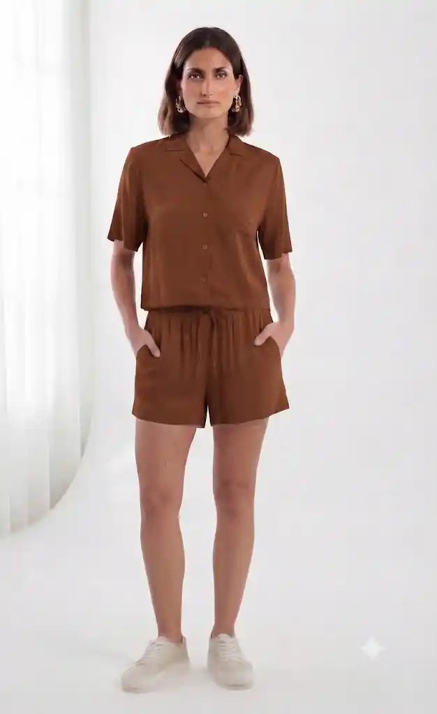 Brady Shorts - Viscose