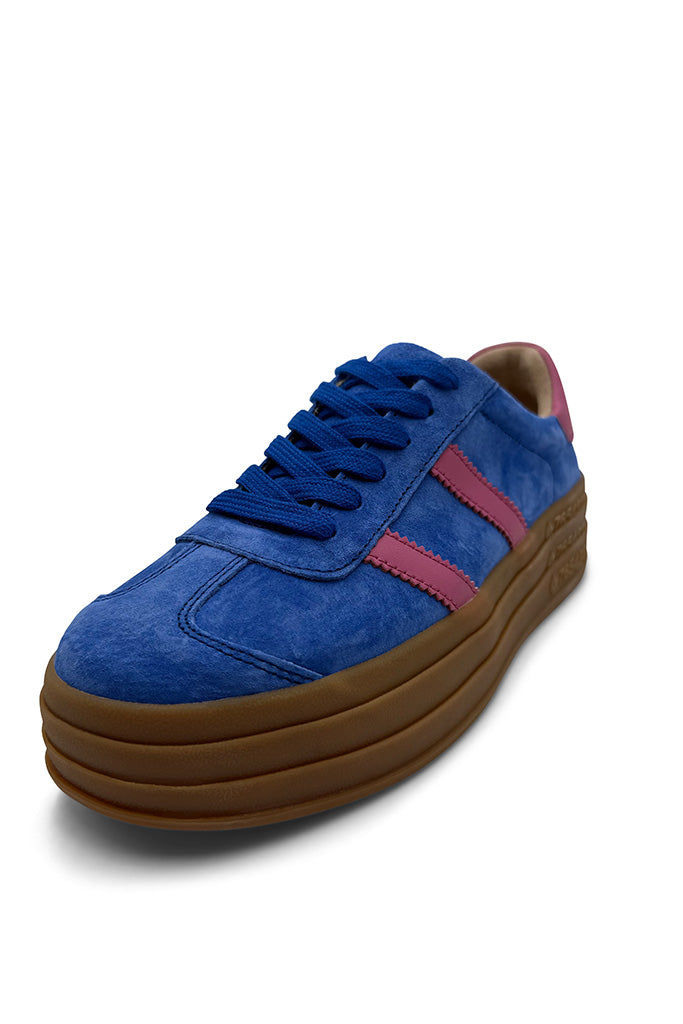 Bree Sneaker - Electric Blue