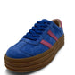 Bree Sneaker - Electric Blue