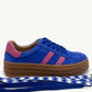Bree Sneaker - Electric Blue