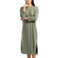 Brooke Dress - Sage