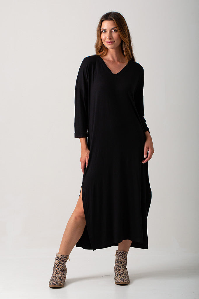 Trish Dress - Black