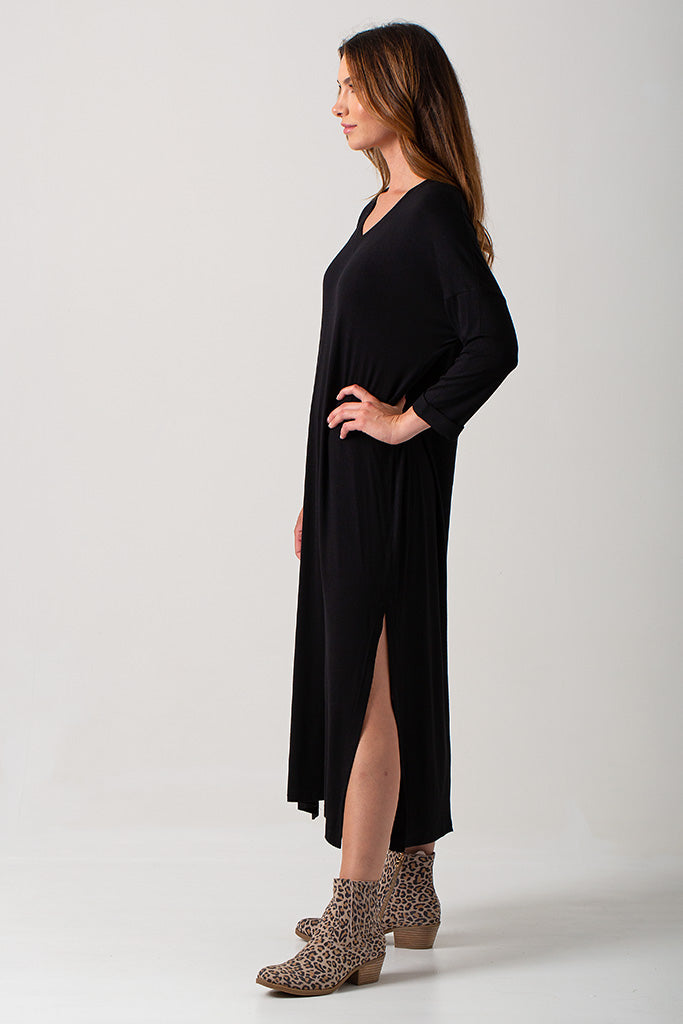 Trish Dress - Black