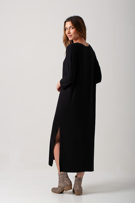 Trish Dress - Black