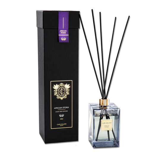 Cape Island African Storm Diffuser 500ml