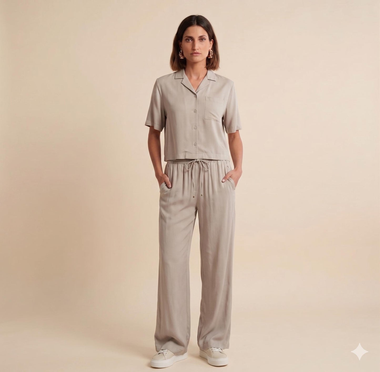 Casey Trouser Viscose