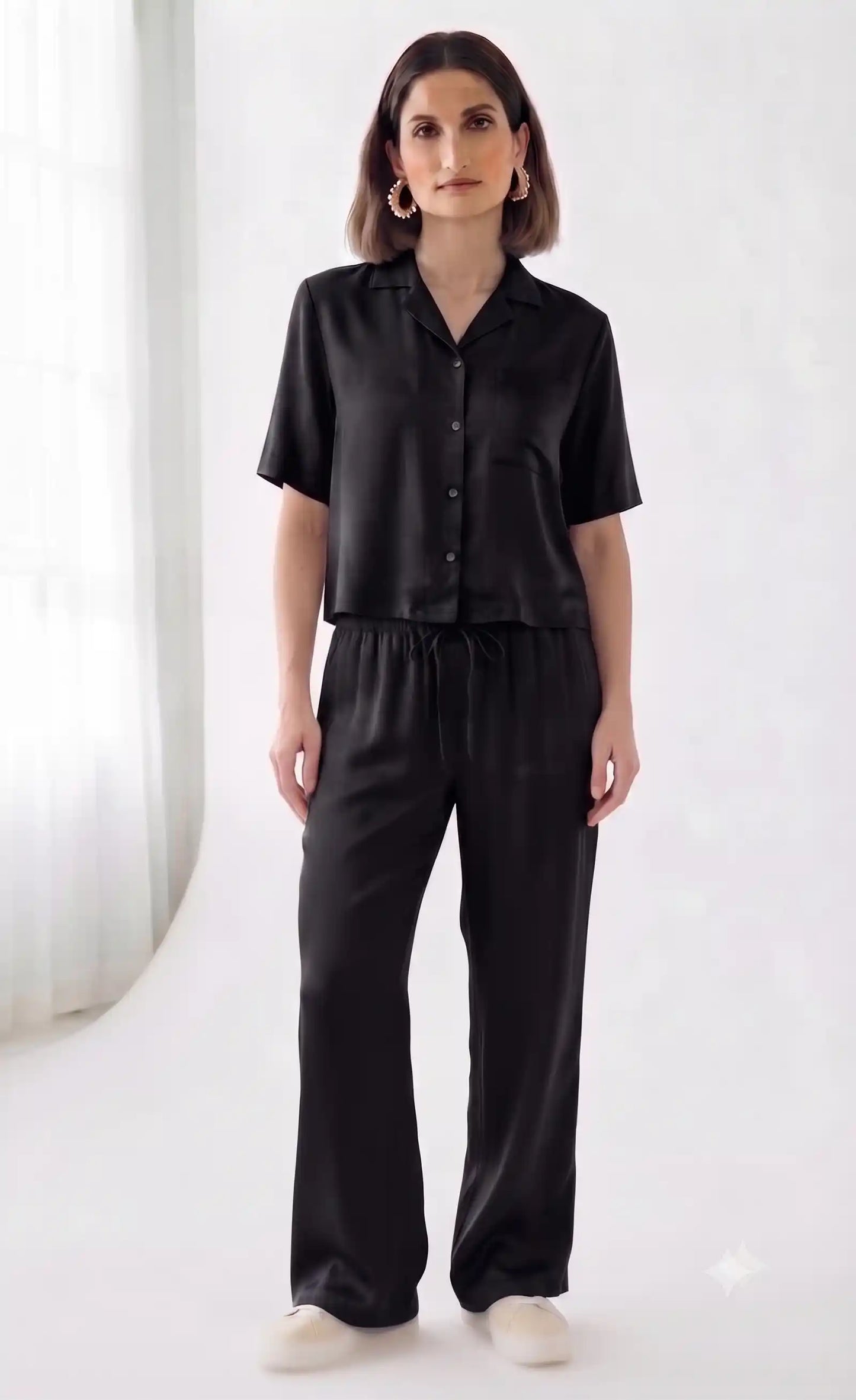 Casey Trouser Viscose