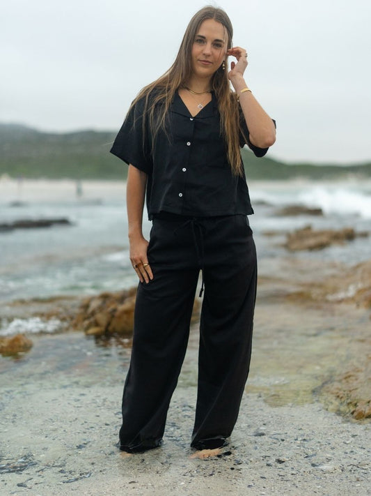Casey Trousers - Black