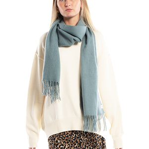 Cashmere Scarf - Duck Egg