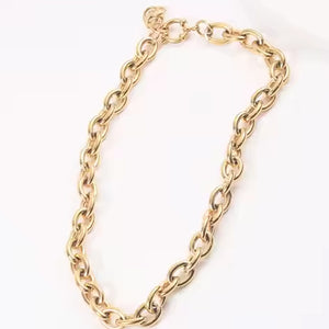 Chain Necklace - Chunky